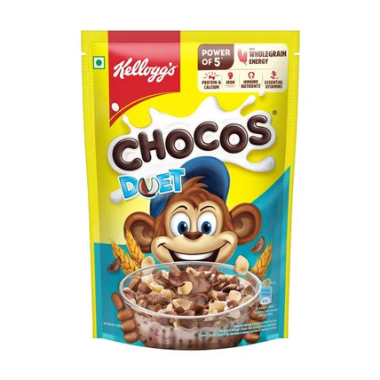 Kelloggs Chocos Fills Duet